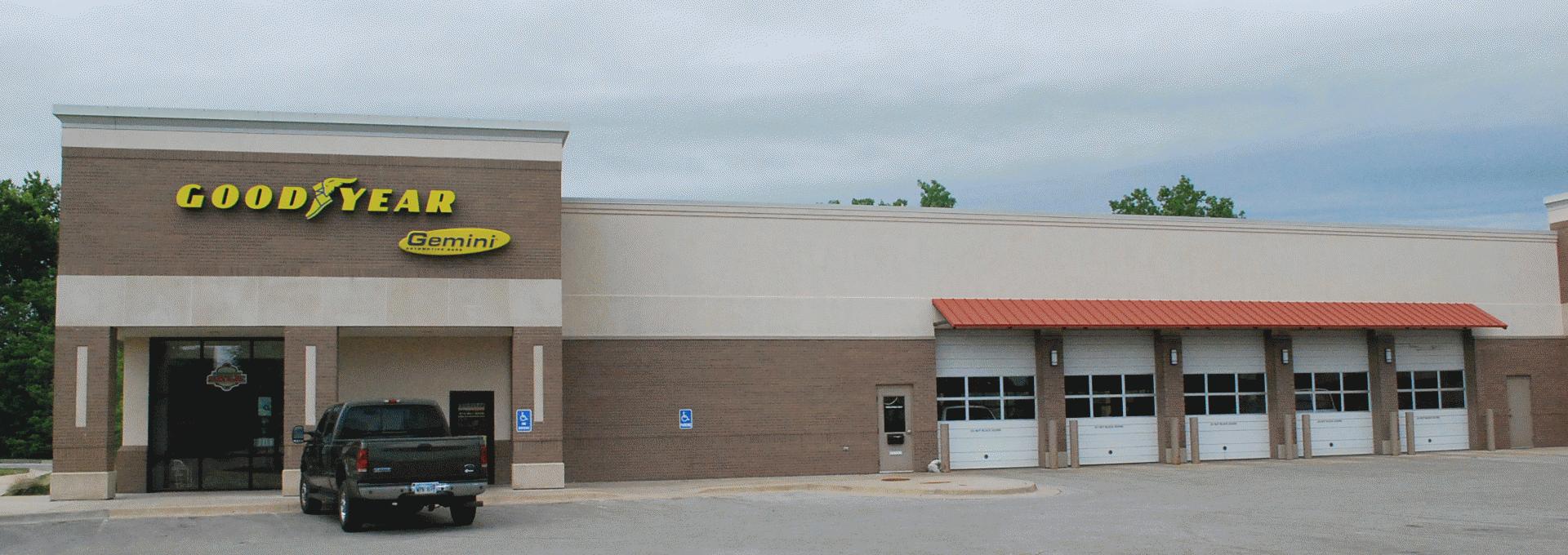 Auto Service & Auto Repair in Overland Park Automotive